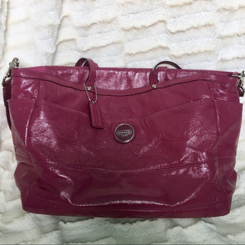 Coach purse